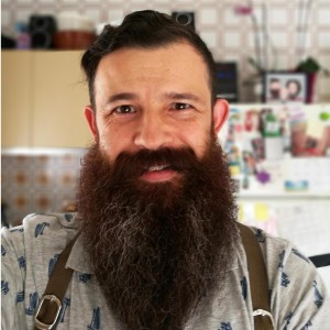 A Komvida-store Customer