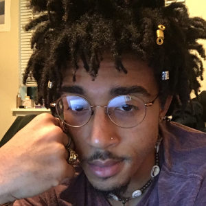 A LRG Clothing Customer