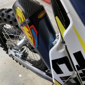A FXR Racing Sweden Customer
