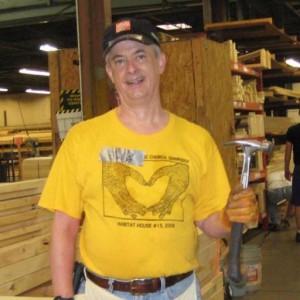 A Gravel Customer