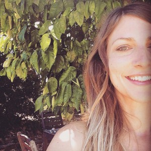 A Halka B. Organics Customer