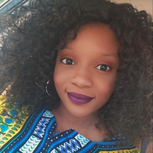 A UOMA Beauty Customer
