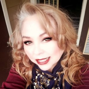 A Velour Beauty Customer