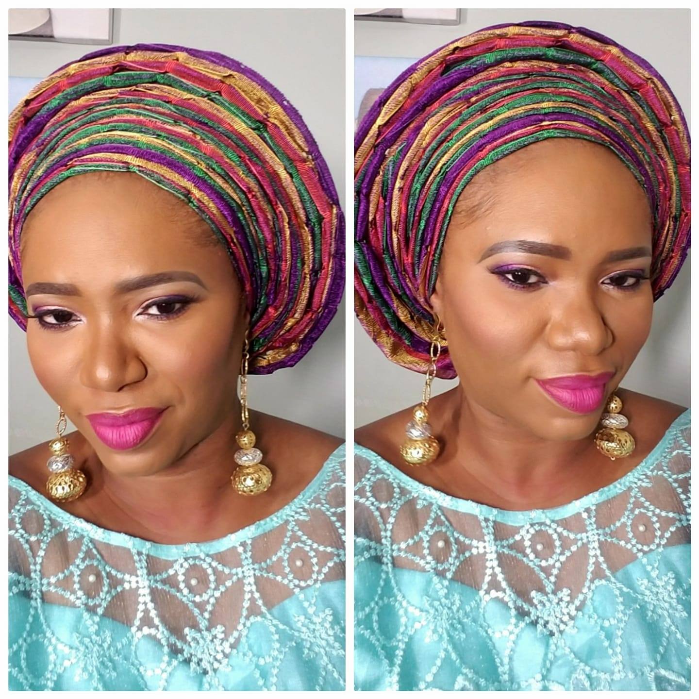A Ms Hair Customer