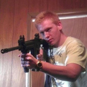 A LRG Clothing Customer