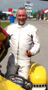 A ECS Coffee Customer