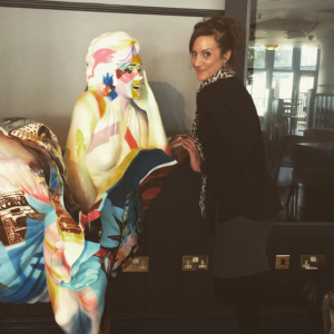 A CARAT* LONDON Customer