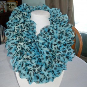 A Premier Yarns Customer