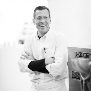 A Frozen Dessert Supplies Customer