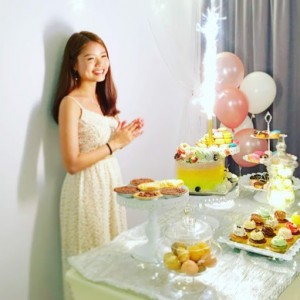 A HappyK Singapore Customer