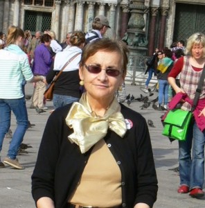 A Dr Organic Customer