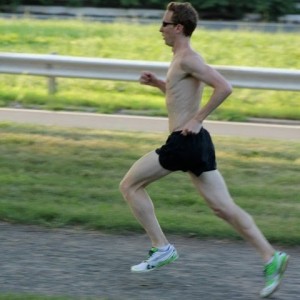 A Marathon Sports Customer