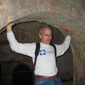 A Xero Shoes Customer