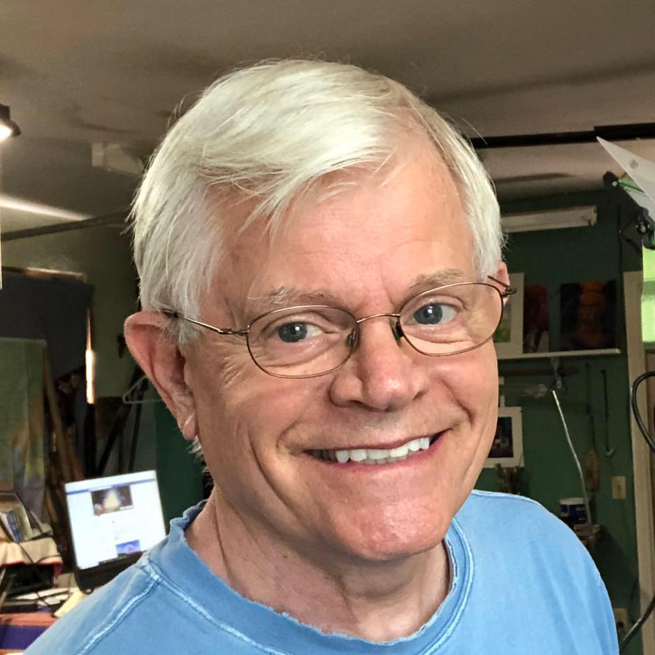 A Trekell Art Supplies Customer