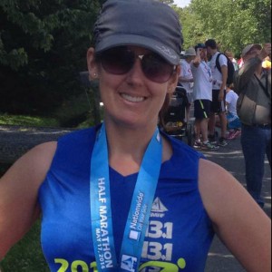 A rungirrrl Customer