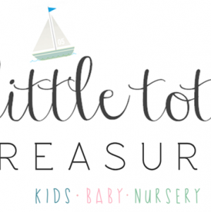 A Little Tots Treasures Customer