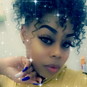 A Tees Hair Secret Customer