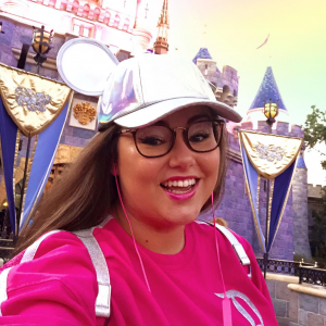 A Park Candy Customer