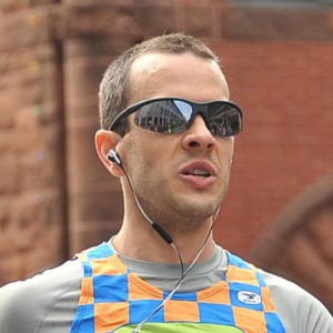 A Marathon Sports Customer