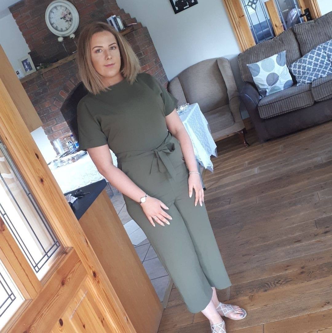 A Oh Hello Clothing Customer