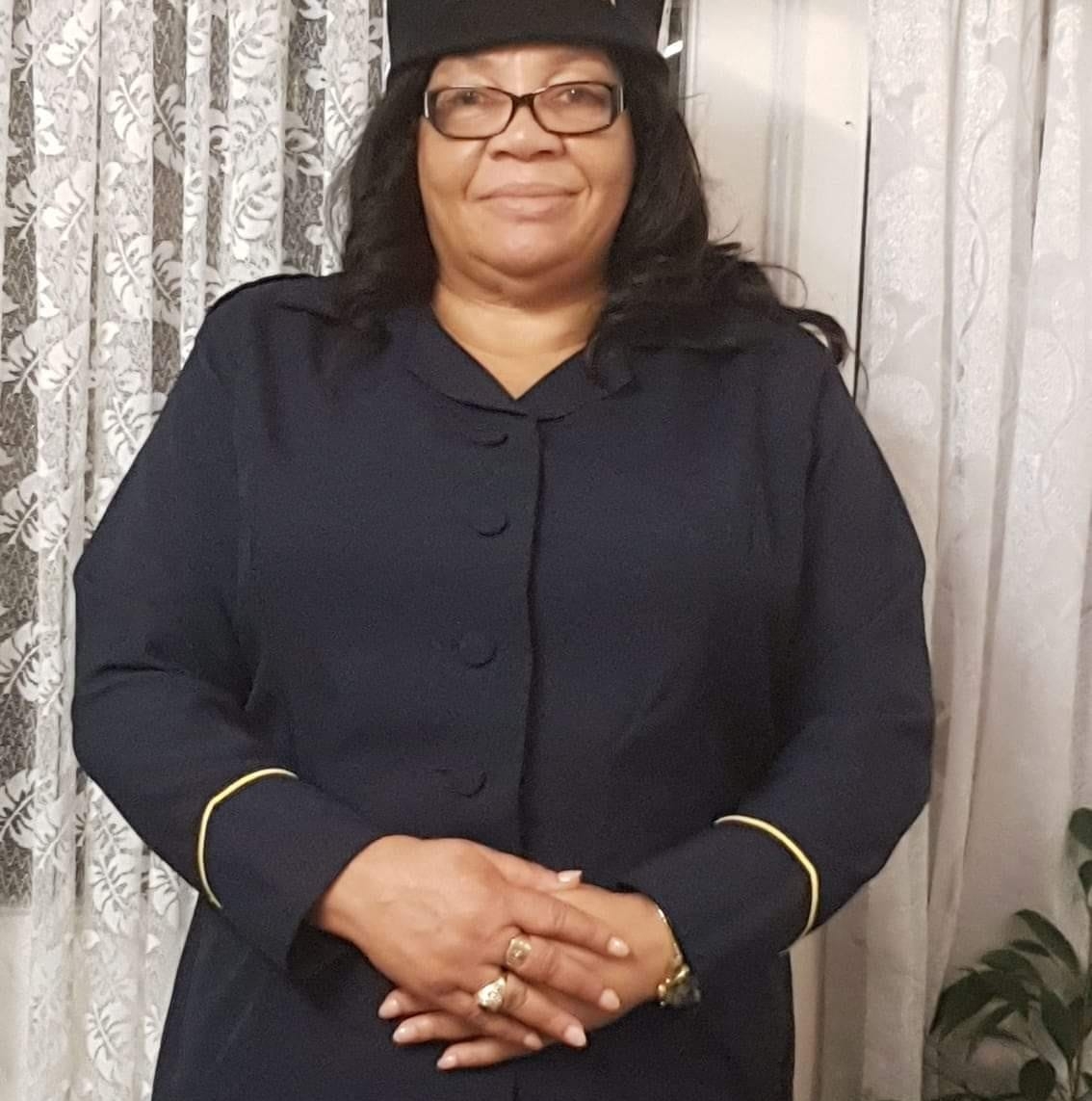 A Ms Hair Customer