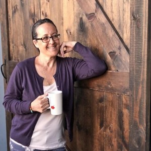 A Ulli's Oil Mill Customer