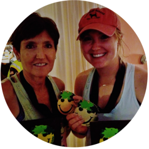 A Marathon Sports Customer