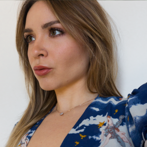 A Los Angeles Apparel Customer
