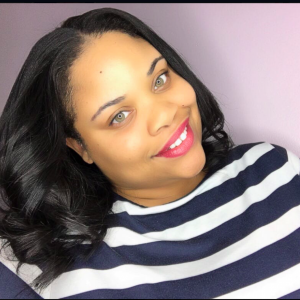 A Mented Cosmetics Customer