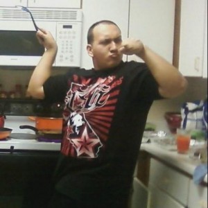 A LRG Clothing Customer
