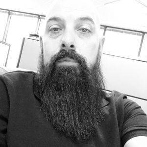A ECS Coffee Customer