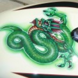 A Boost Auto Parts Customer
