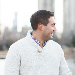 A Criquet Shirts Customer