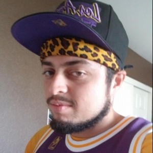 A LRG Clothing Customer