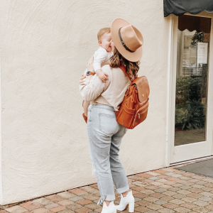 A Poly & Bark Customer