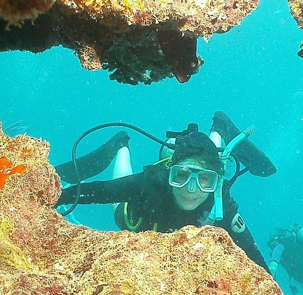 A Ocean & Co Customer