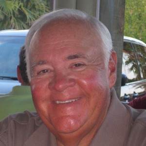 A Outdoor Solar Store Customer