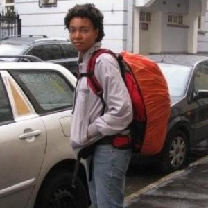 A Xero Shoes Customer