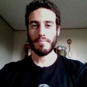 A Repuestos Drone Customer