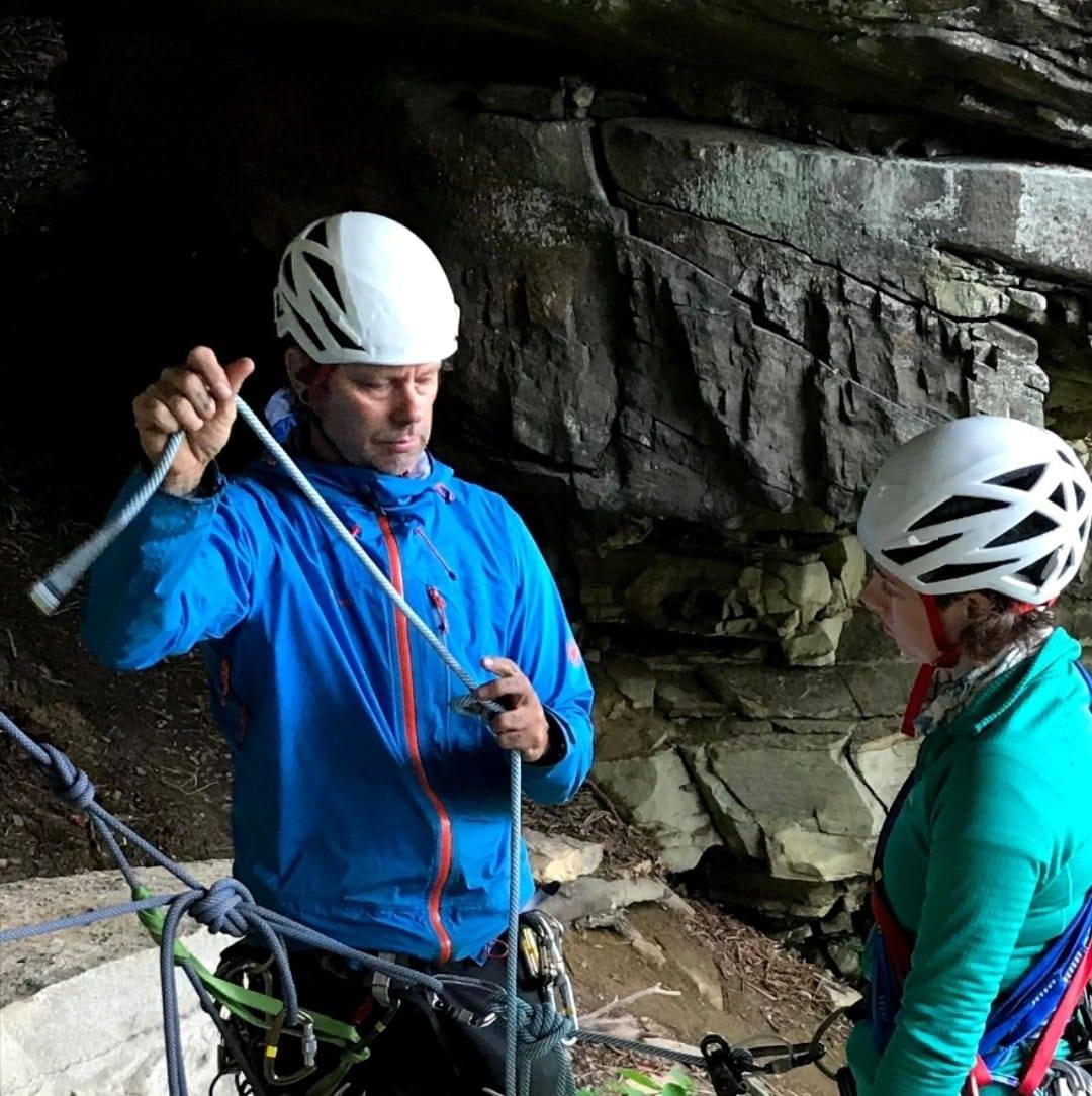 A Rock Monkey Customer