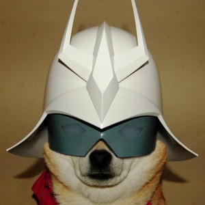 A USA Gundam Store Customer