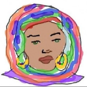 A Rashida Art Customer