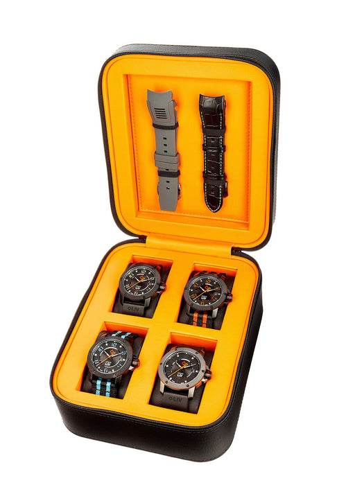 invicta travel case