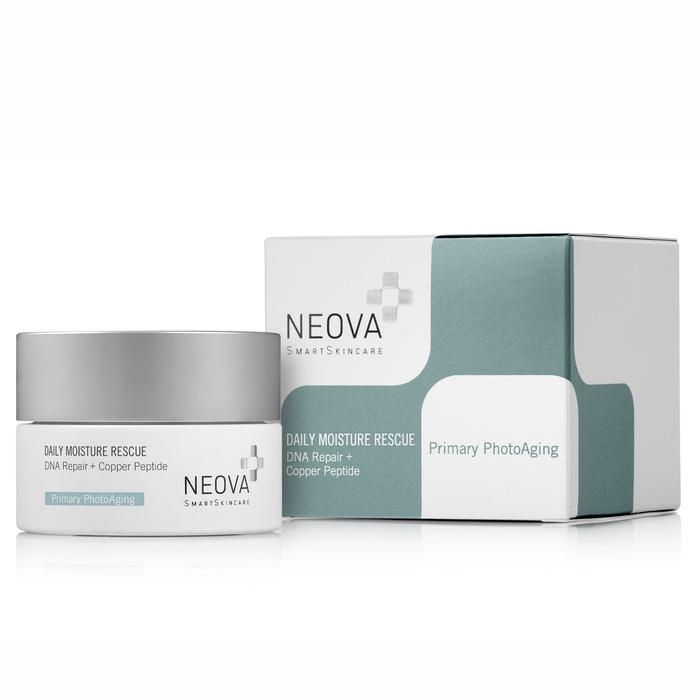 Daily Moisture Rescue | NEOVA® SmartSkincare