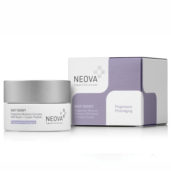 Night Therapy | NEOVA® SmartSkincare