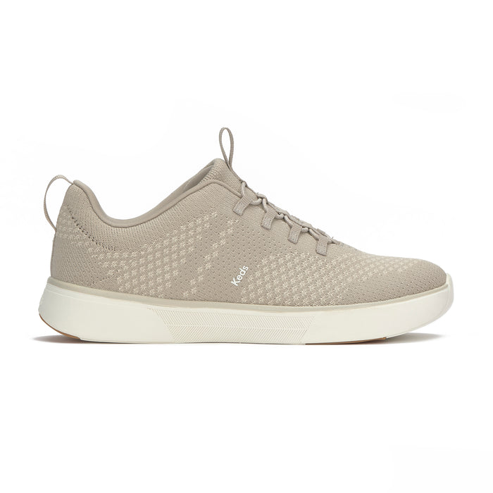 (取寄) ケッズ レディース スキマー Keds women BlissWalk Skimmer Taupe Knit BlissWalk Knit Slip On Taupe – Keds Australia