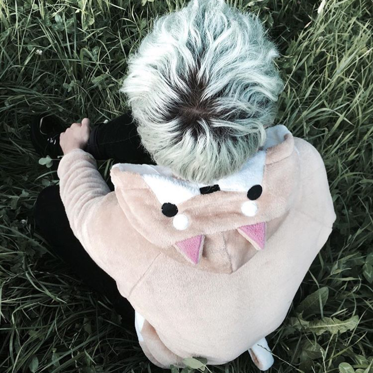 Give Away Haru Yayoi Tsukiuta Iphone 66s Phone Case