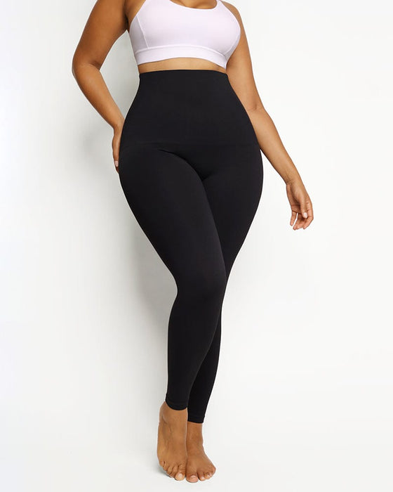 Eco-comfort Leggings | Sustainable Leggings | Shapellx