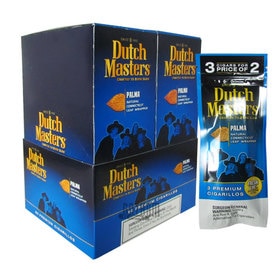 Dutch Masters Cigarillos Palma Gotham Cigars