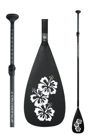 CruiserSUP® Women's 100% Carbon Adjustable Length Stand Up